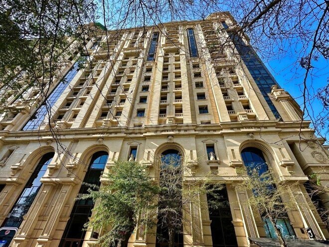 Satılır 2 otaqlı yeni tikili 108 m², Nizami m., photo 4 from 13