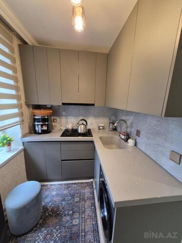 Satılır 2 otaqlı köhnə tikili 55 m², Gənclik m., photo 7 from 12