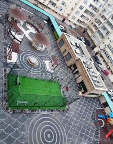 Satılır 2 otaqlı yeni tikili 108 m², Nizami m., photo 12 from 13