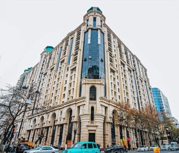Satılır 2 otaqlı yeni tikili 108 m², Nizami m., photo 1 from 13