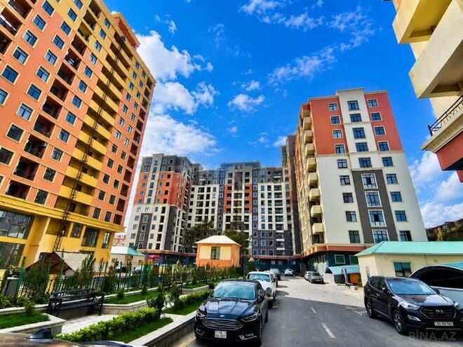 Продаётся 2-комн. новостройка 70.3 м², м. Кара Караев, photo 1 from 8