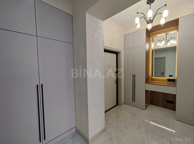 Satılır 3 otaqlı yeni tikili 62.1 m², Qara Qarayev m., photo 9 from 12