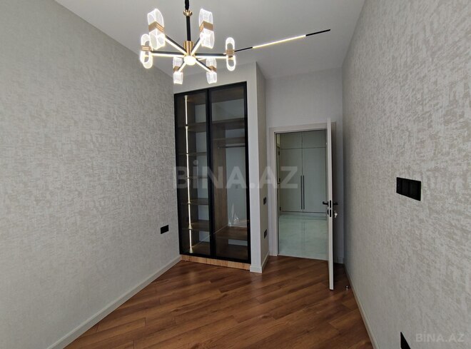 Satılır 3 otaqlı yeni tikili 62.1 m², Qara Qarayev m., photo 6 from 12