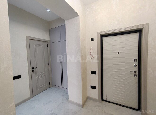 Satılır 3 otaqlı yeni tikili 62.1 m², Qara Qarayev m., photo 10 from 12