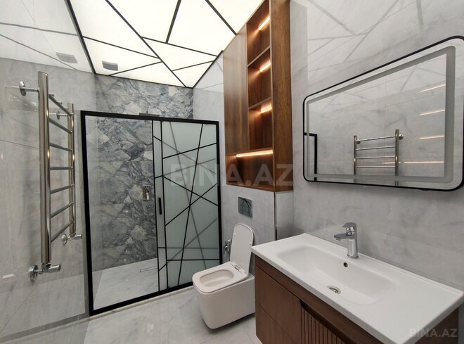 Satılır 3 otaqlı yeni tikili 62.1 m², Qara Qarayev m., photo 11 from 12