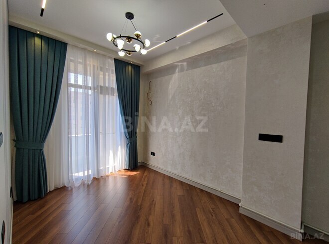 Satılır 3 otaqlı yeni tikili 62.1 m², Qara Qarayev m., photo 4 from 12