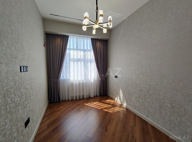 Satılır 3 otaqlı yeni tikili 62.1 m², Qara Qarayev m., photo 5 from 12