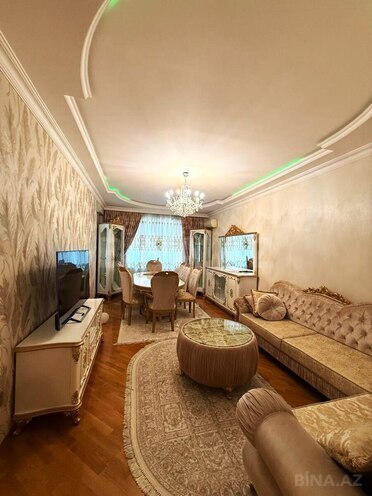 Satılır 4 otaqlı yeni tikili 140 m², İnşaatçılar m., photo 1 from 15