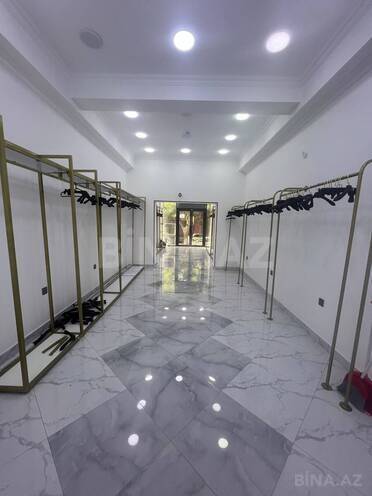 İcarəyə verilir  obyekt 80 m², Nəsimi r., photo 1 from 12