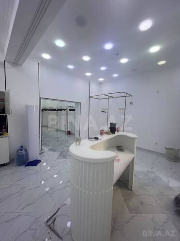 İcarəyə verilir  obyekt 80 m², Nəsimi r., photo 5 from 12