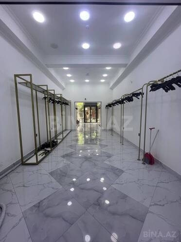 İcarəyə verilir  obyekt 80 m², Nəsimi r., photo 4 from 12