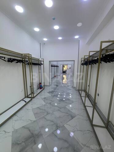 İcarəyə verilir  obyekt 80 m², Nəsimi r., photo 10 from 12