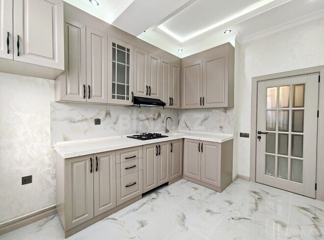 Продаётся 3-комн. новостройка 91.6 м², м. Кара Караев, photo 12 from 14