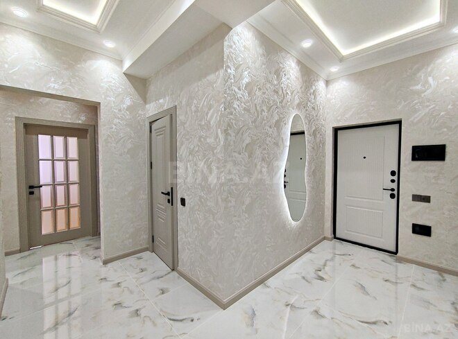 Продаётся 3-комн. новостройка 91.6 м², м. Кара Караев, photo 3 from 14