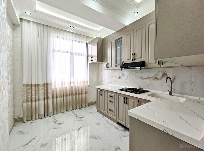 Продаётся 3-комн. новостройка 91.6 м², м. Кара Караев, photo 11 from 14