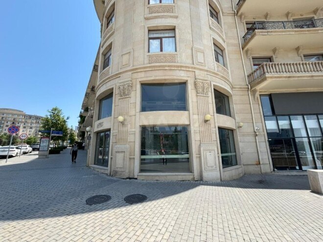 İcarəyə verilir  obyekt 259 m², Şah İsmayıl Xətai m., photo 1 from 11