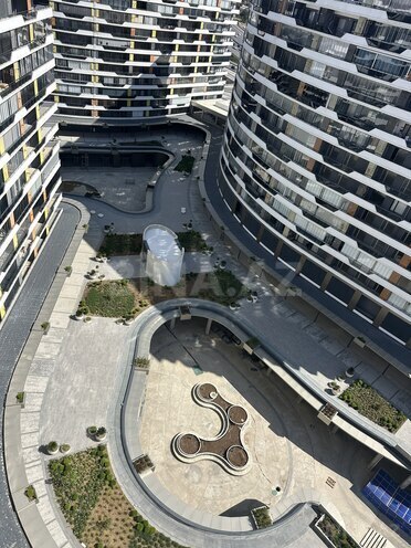 Satılır 2 otaqlı yeni tikili 73 m², Avtovağzal m., photo 4 from 19