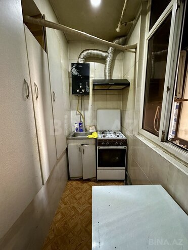 Satılır 2 otaqlı köhnə tikili 50 m², Gənclik m., photo 7 from 9