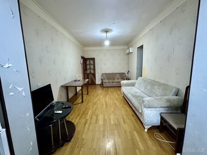 Satılır 2 otaqlı köhnə tikili 50 m², Gənclik m., photo 3 from 9