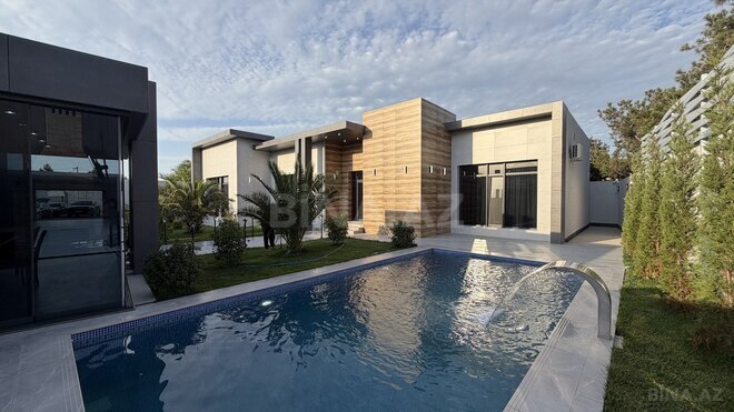 Satılır 5 otaqlı həyət evi/bağ evi 220 m², Şüvəlan q., photo 8 from 32