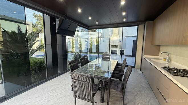 Satılır 5 otaqlı həyət evi/bağ evi 220 m², Şüvəlan q., photo 4 from 32