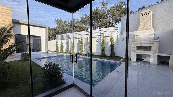 Satılır 5 otaqlı həyət evi/bağ evi 220 m², Şüvəlan q., photo 5 from 32