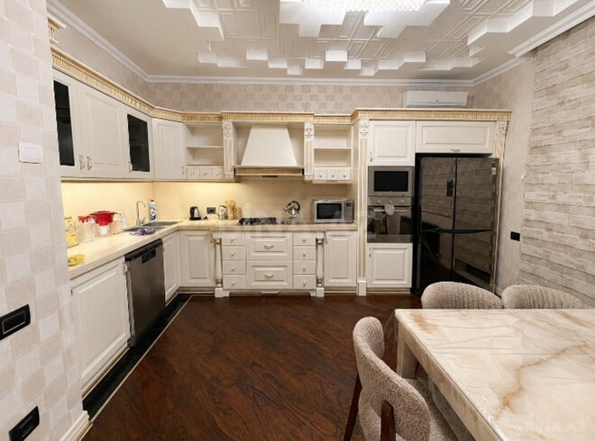 İcarəyə verilir 3 otaqlı yeni tikili 160 m², 8 Noyabr m., photo 15 from 22