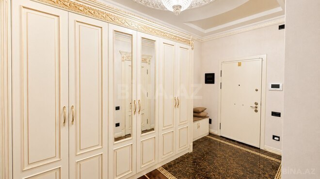 İcarəyə verilir 3 otaqlı yeni tikili 160 m², 8 Noyabr m., photo 13 from 22