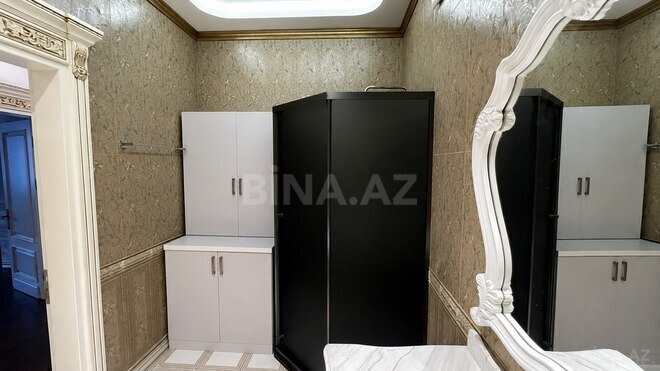 İcarəyə verilir 3 otaqlı yeni tikili 160 m², 8 Noyabr m., photo 20 from 22