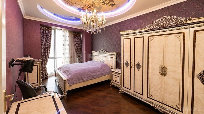 İcarəyə verilir 3 otaqlı yeni tikili 160 m², 8 Noyabr m., photo 6 from 22