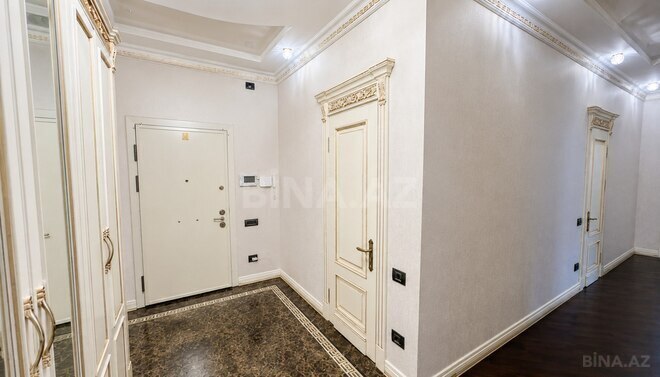 İcarəyə verilir 3 otaqlı yeni tikili 160 m², 8 Noyabr m., photo 11 from 22