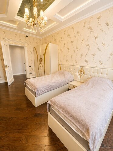 İcarəyə verilir 3 otaqlı yeni tikili 160 m², 8 Noyabr m., photo 10 from 22
