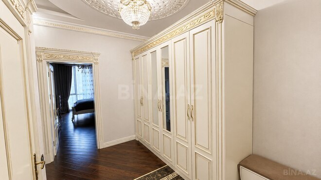 İcarəyə verilir 3 otaqlı yeni tikili 160 m², 8 Noyabr m., photo 12 from 22