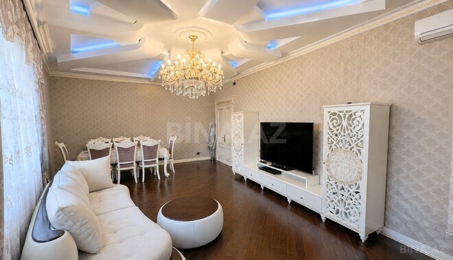 İcarəyə verilir 3 otaqlı yeni tikili 160 m², 8 Noyabr m., photo 5 from 22