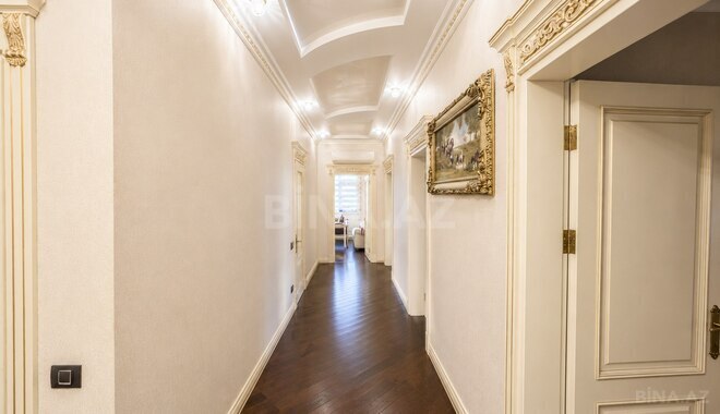 İcarəyə verilir 3 otaqlı yeni tikili 160 m², 8 Noyabr m., photo 14 from 22