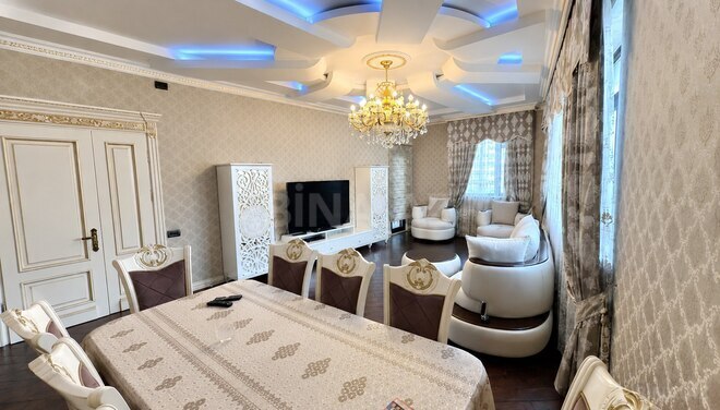 İcarəyə verilir 3 otaqlı yeni tikili 160 m², 8 Noyabr m., photo 4 from 22