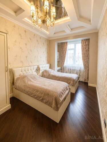 İcarəyə verilir 3 otaqlı yeni tikili 160 m², 8 Noyabr m., photo 9 from 22