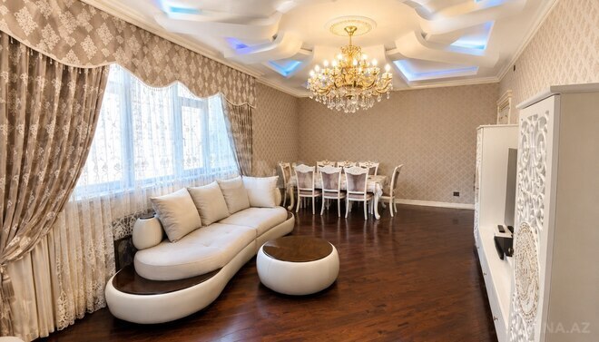 İcarəyə verilir 3 otaqlı yeni tikili 160 m², 8 Noyabr m., photo 3 from 22