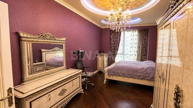 İcarəyə verilir 3 otaqlı yeni tikili 160 m², 8 Noyabr m., photo 7 from 22