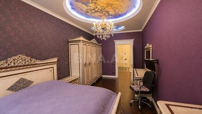 İcarəyə verilir 3 otaqlı yeni tikili 160 m², 8 Noyabr m., photo 8 from 22
