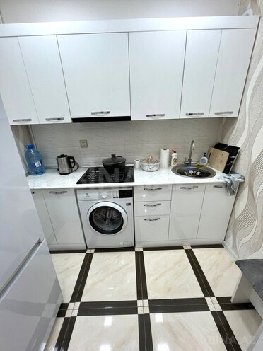 Продаётся 2-комн. новостройка 55 м², м. Ази Асланов, photo 9 from 14