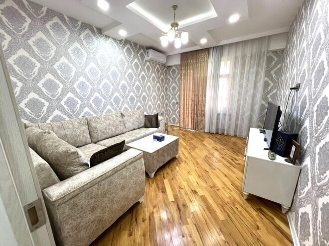 Продаётся 2-комн. новостройка 55 м², м. Ази Асланов, photo 3 from 14