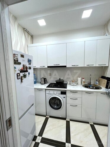 Продаётся 2-комн. новостройка 55 м², м. Ази Асланов, photo 8 from 14