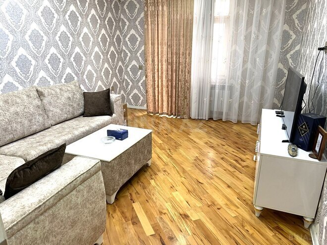 Продаётся 2-комн. новостройка 55 м², м. Ази Асланов, photo 4 from 14