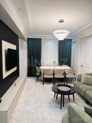 Satılır 3 otaqlı yeni tikili 83 m², Masazır q., photo 1 from 19