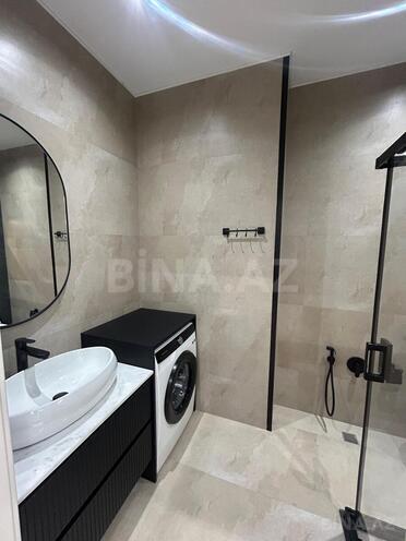 İcarəyə verilir 2 otaqlı yeni tikili 65 m², Nərimanov r., photo 15 from 16