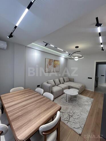 İcarəyə verilir 2 otaqlı yeni tikili 65 m², Nərimanov r., photo 7 from 16