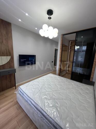 İcarəyə verilir 2 otaqlı yeni tikili 65 m², Nərimanov r., photo 12 from 16