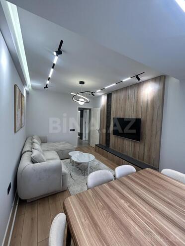 İcarəyə verilir 2 otaqlı yeni tikili 65 m², Nərimanov r., photo 6 from 16