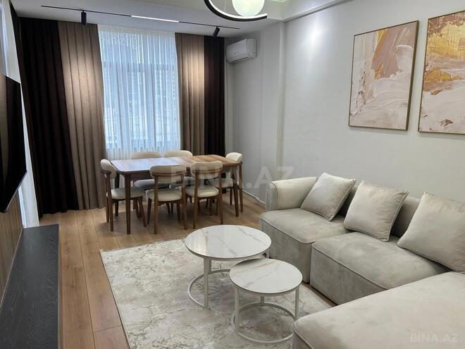 İcarəyə verilir 2 otaqlı yeni tikili 65 m², Nərimanov r., photo 3 from 16